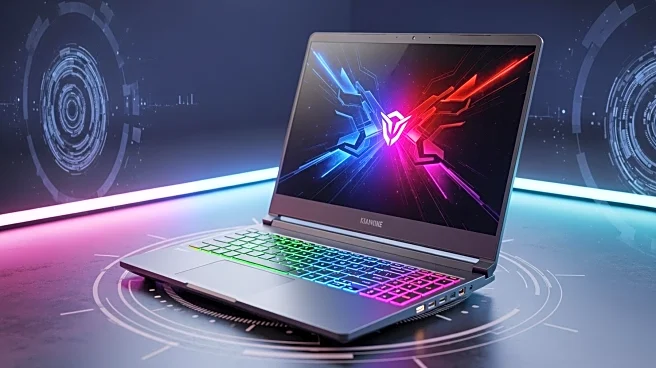 HP Omen 16 Gaming Laptop Offers Competitive Performance with Nvidia Graphics