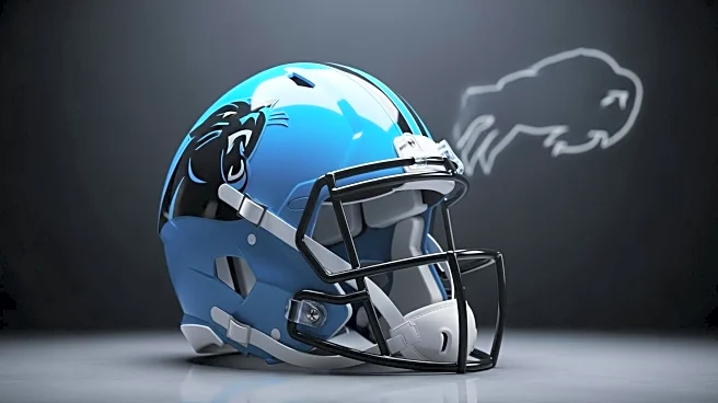Carolina Panthers to Start Andy Dalton as Quarterback Against Buffalo Bills