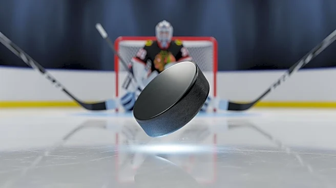 Ryan Donato's Late Goal Lifts Blackhawks Over Lightning