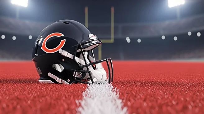 Chicago Bears Struggle in Red Zone, Impacting Season Performance