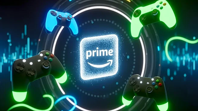 Epic Games and Amazon Prime Gaming Offer Free Titles to Subscribers