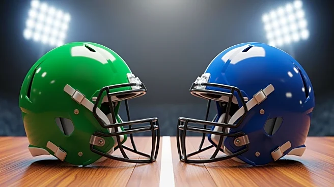 Philadelphia Eagles Prepare for Rematch Against New York Giants After Previous Loss
