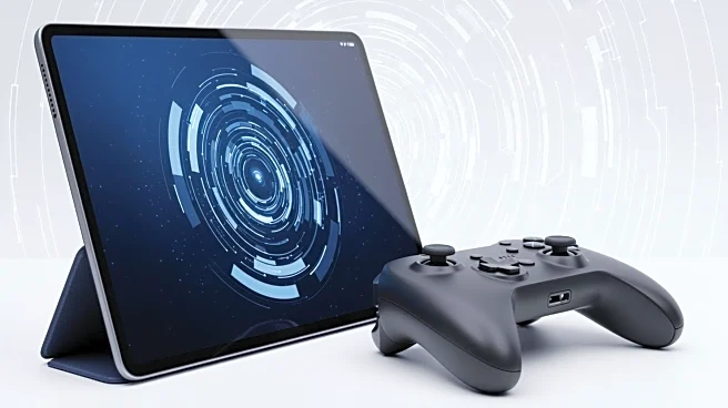 iPad Pro M5 Faces Performance Challenges with AAA Gaming Titles