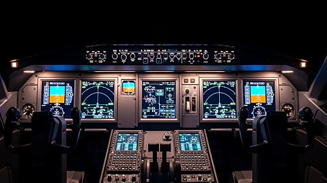 Aviation Week Podcast Discusses Software's Role in Modern Aircraft Development