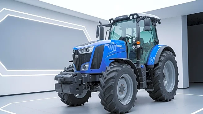 Kubota Introduces Upgraded Equipment Lineup for 2025