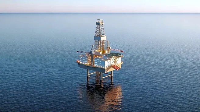 Trump Administration Proposes Expansive Offshore Drilling Plan Affecting U.S. Coastal Waters