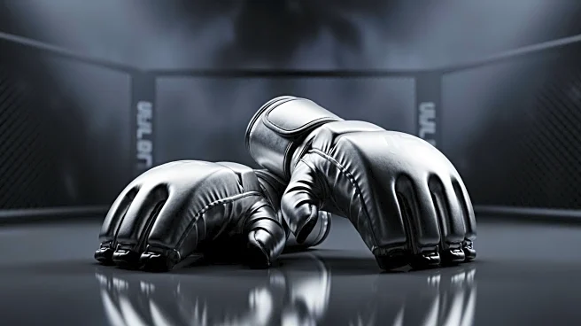 UFC 321: Tom Aspinall Defends Title Against Ciryl Gane in High-Stakes Heavyweight Bout