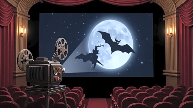 Los Angeles Film Venues Revive Classic Horror Movies for Halloween Season