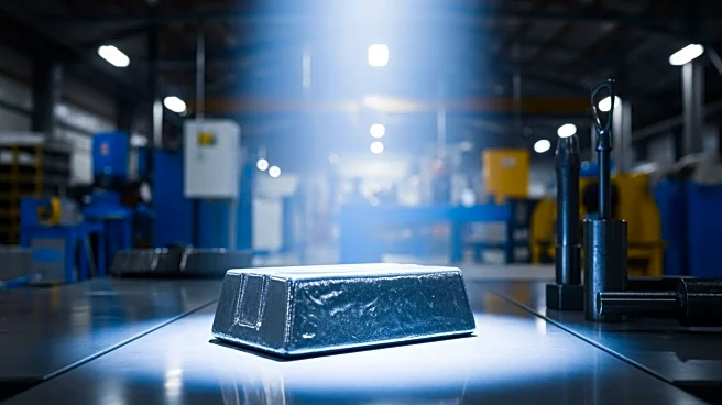 American Tungsten Secures Major Investment to Boost U.S. Tungsten Production