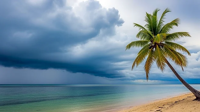 Tropical Storm Melissa Causes Fatal Flooding in Haiti, Threatens to Intensify