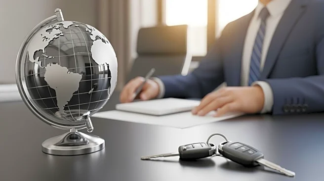Stellantis Appoints New Leadership for Canadian Operations and North American Fleet