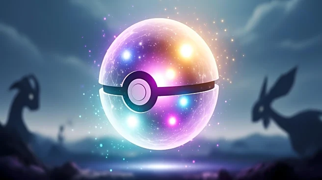 Pokemon Legends: Z-A Achieves 5.8 Million Sales in First Week