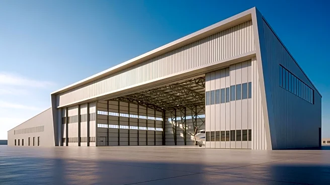 Sky Harbour Expands with New Hangar Facility at Long Beach Airport