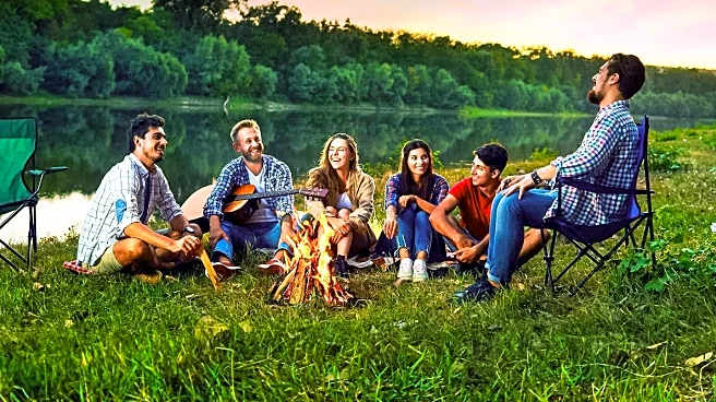 Adult Sleepaway Camps Offer Unique Reconnection Experience Amid High Costs