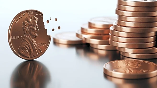 Retailers Face Penny Shortages Amid End of Production