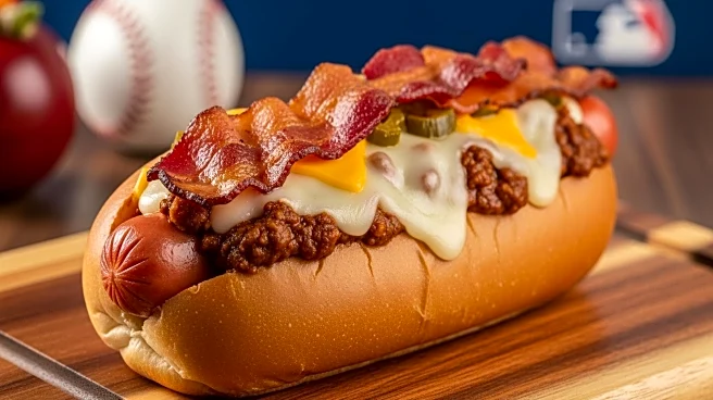 Pink’s Hot Dogs Celebrates Dodgers with Special Bacon Chili Cheese Dog