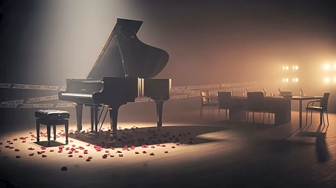 2hollis Transforms Tragedy into Musical Triumph with Altadena Performance