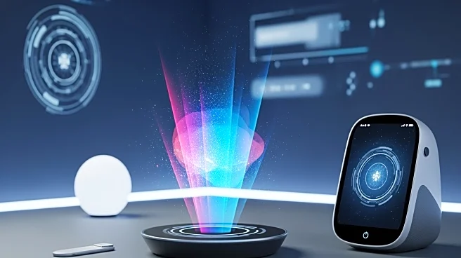 Napster Introduces AI Companions and Holographic Display to Enhance User Interaction