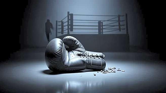 Arturo Gatti Jr.'s Death Investigated as Homicide Amid Family's Claims