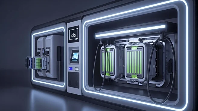 Jasper EV Tech Partners with FasterCapital to Advance Battery-Exchange Platform