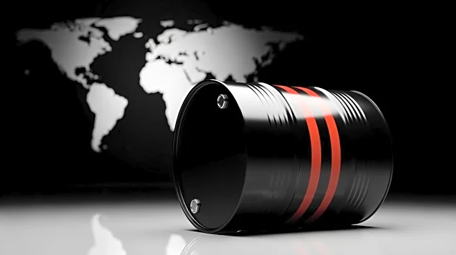 U.S. Expands Sanctions on Russian Oil Sector Amid Ongoing Conflict