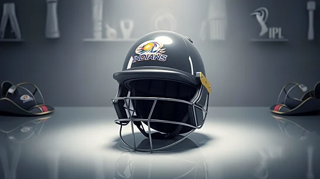 Mumbai Indians Consider Player Retention Ahead of IPL 2026 Mini Auction