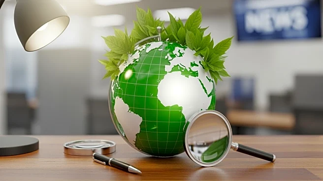 Philanthropists Encouraged to Invest in Independent Journalism for Environmental Impact