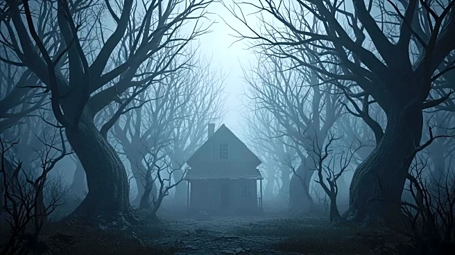 Bleak Haven Launches with New Trailer, Offering a Cinematic Survival Horror Experience
