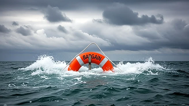 Coastguard Sinks Bargain Boat After Rescue, Raising Maritime Safety Concerns
