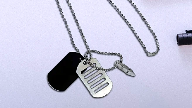 World War II Soldier's Dog Tag Found After 82 Years, Reunites Family with History
