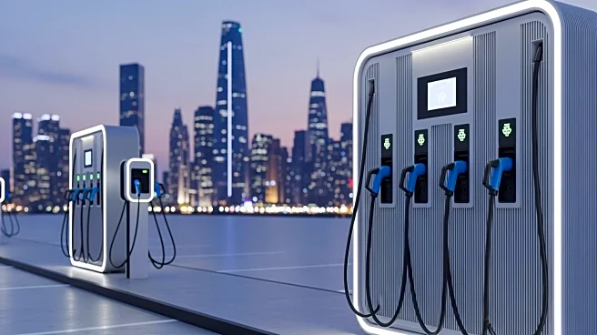 U.S. Car Prices Reach Record High Average of $50,000 Amid EV Demand Surge