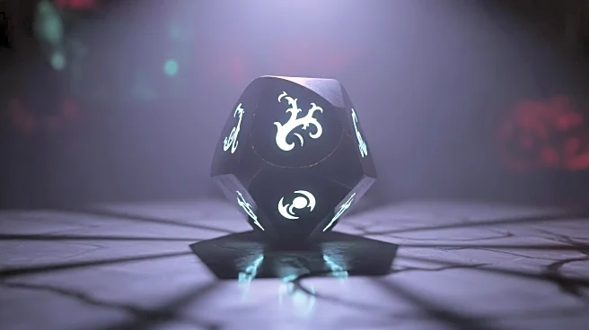 PC Gamer Reviews 'Dead Finger Dice': A Roguelike Game with a Sinister Twist