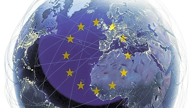 EU Implements New Sanctions Targeting Russian Energy Infrastructure