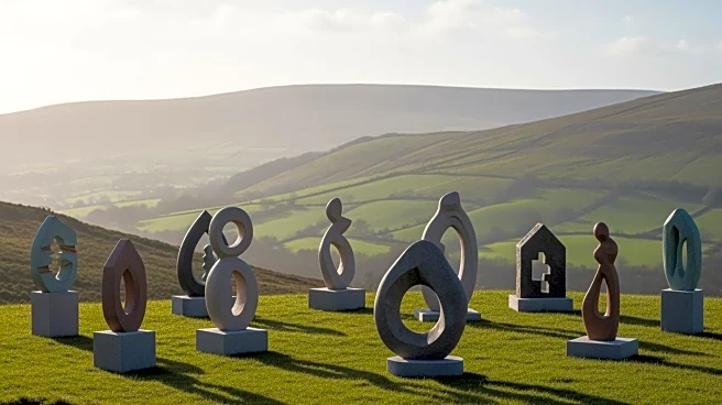 Artes Mundi Exhibitions Explore Themes of Home and Displacement Across Wales
