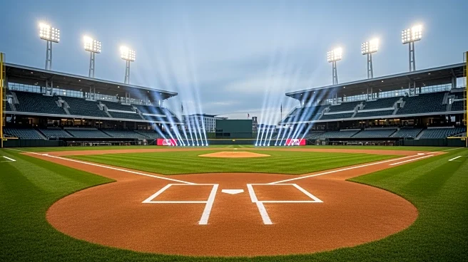 Salt Lake Bees Unveil New Ballpark at America First Square