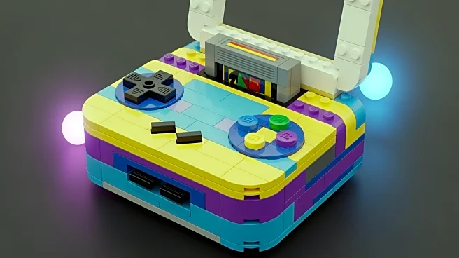Lego Game Boy Upgrade Kit by Natalie the Nerd Enables Real Cartridge Play
