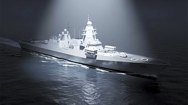 Singapore Unveils Advanced Warship with Drone Integration