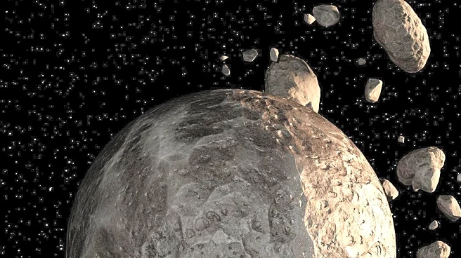 Astronomical Events: Iapetus and Planetary Alignments Highlight the Sky