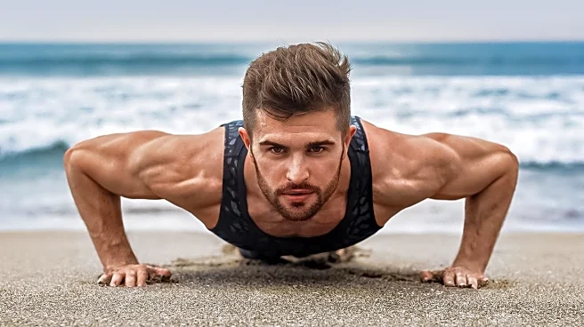 Men's Health Highlights Science-Based Full-Body Workout for Efficient Muscle Gain