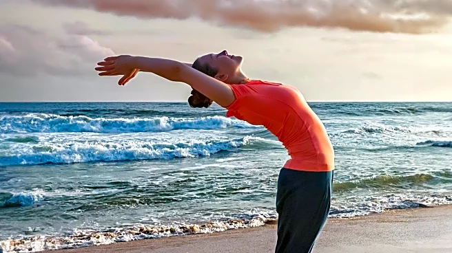 Yoga Instructor Adriene Mishler Shares Routine for Lower Back Relief