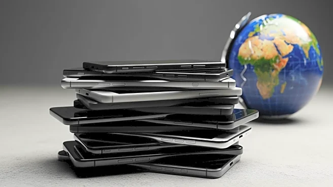 US Brokers Accused of Exporting E-Waste to Developing Countries Despite Bans