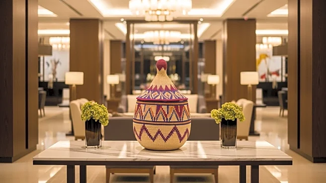 Hilton Expands Tapestry Collection with New Hotel in Rwanda, Enhancing African Presence