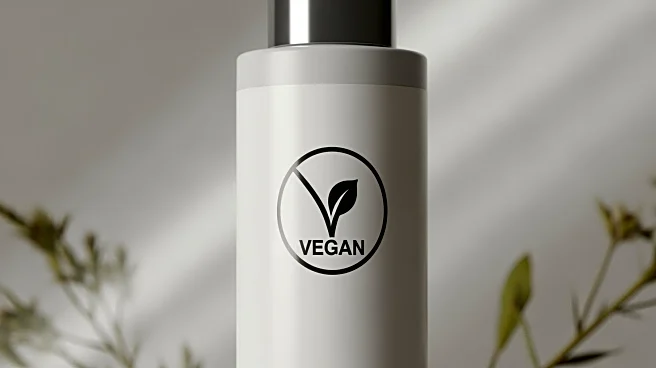 Vegan Certification in Beauty Industry Highlights Consumer Trust Issues