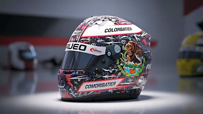 Pato O’Ward Collaborates with Manuel Cuevas for Custom Mexico City Grand Prix Outfit