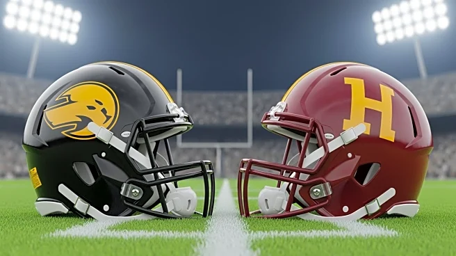 Iowa and Minnesota Football Teams Clash in Key Big Ten Matchup