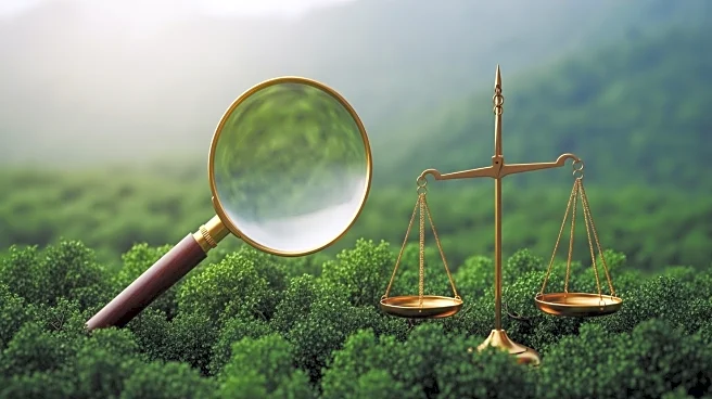 Cameroon Government Initiates Inspections to Curb Illegal Mining and Ensure Environmental Compliance