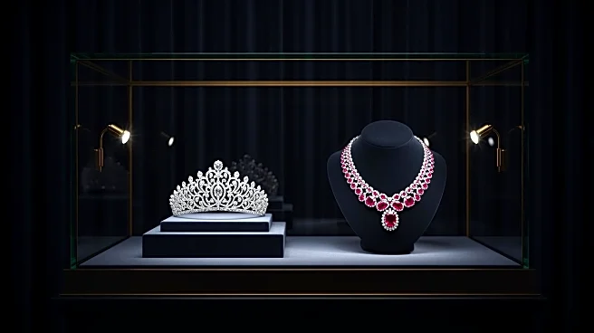 Louvre Museum Heist: Thieves Steal €88 Million in Crown Jewels