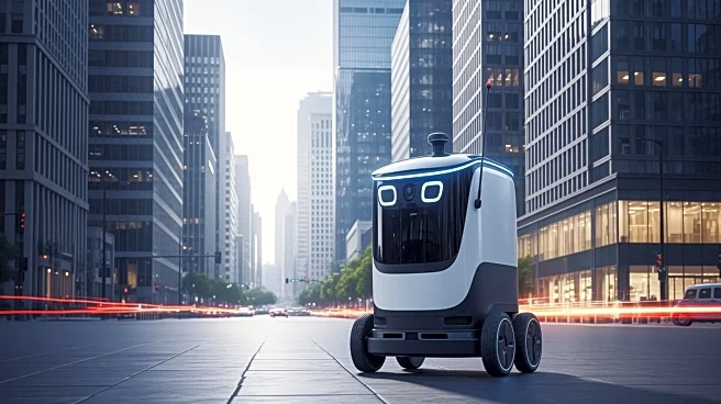 Neolix Secures $600M to Expand Autonomous RoboVan Fleet, Impacting Urban Logistics