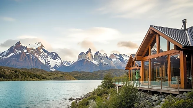Meliá Hotels Expands Luxury Portfolio with New Hotel in Argentine Patagonia