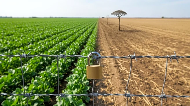 Mexican Agriculture Minister Seeks U.S. Agreement on Cattle Border Amid Screwworm Outbreak